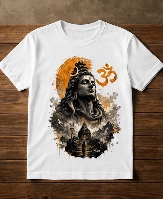 HAR HAR MAHADEV T-Shirt
