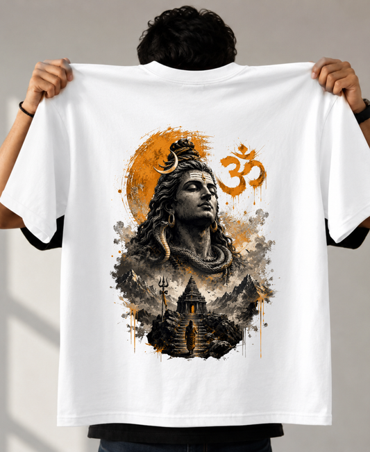 HAR HAR MAHADEV T-Shirt