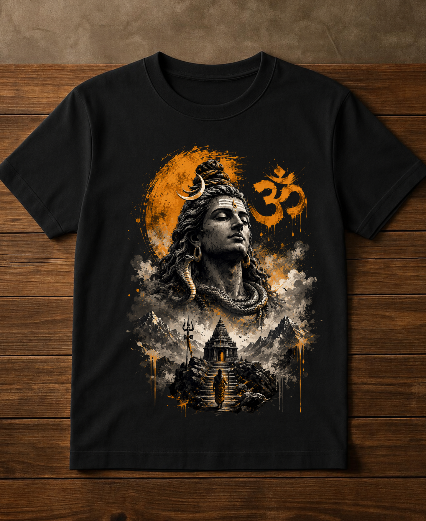HAR HAR MAHADEV T-Shirt