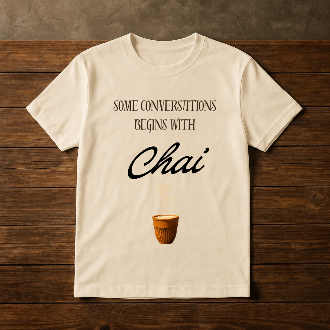 Men's Oversized loving T-Shirt