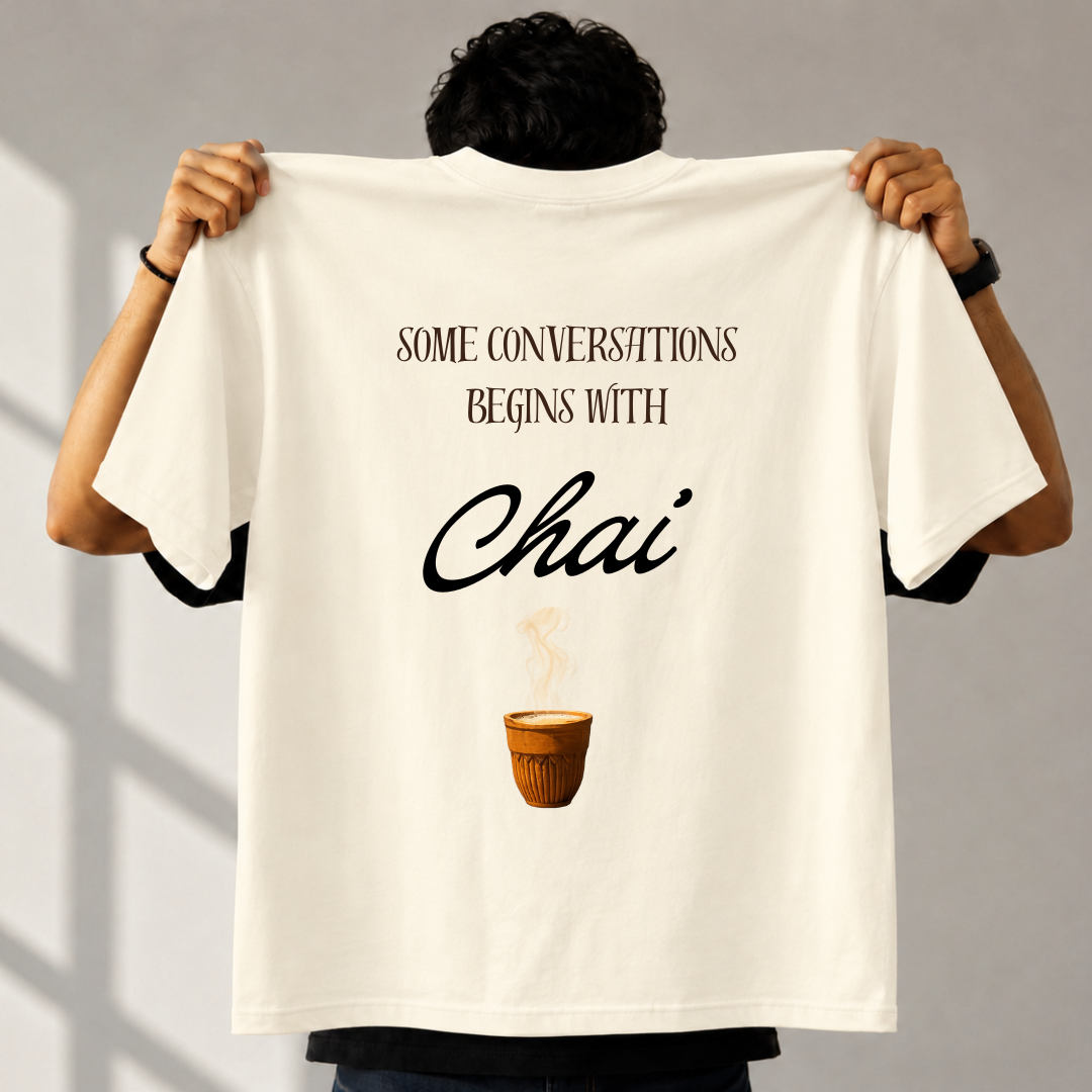 Men's Oversized loving T-Shirt