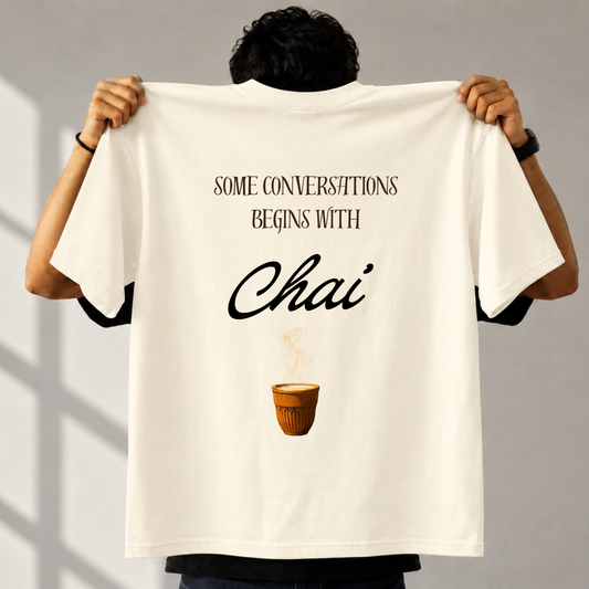 Men's Oversized loving T-Shirt