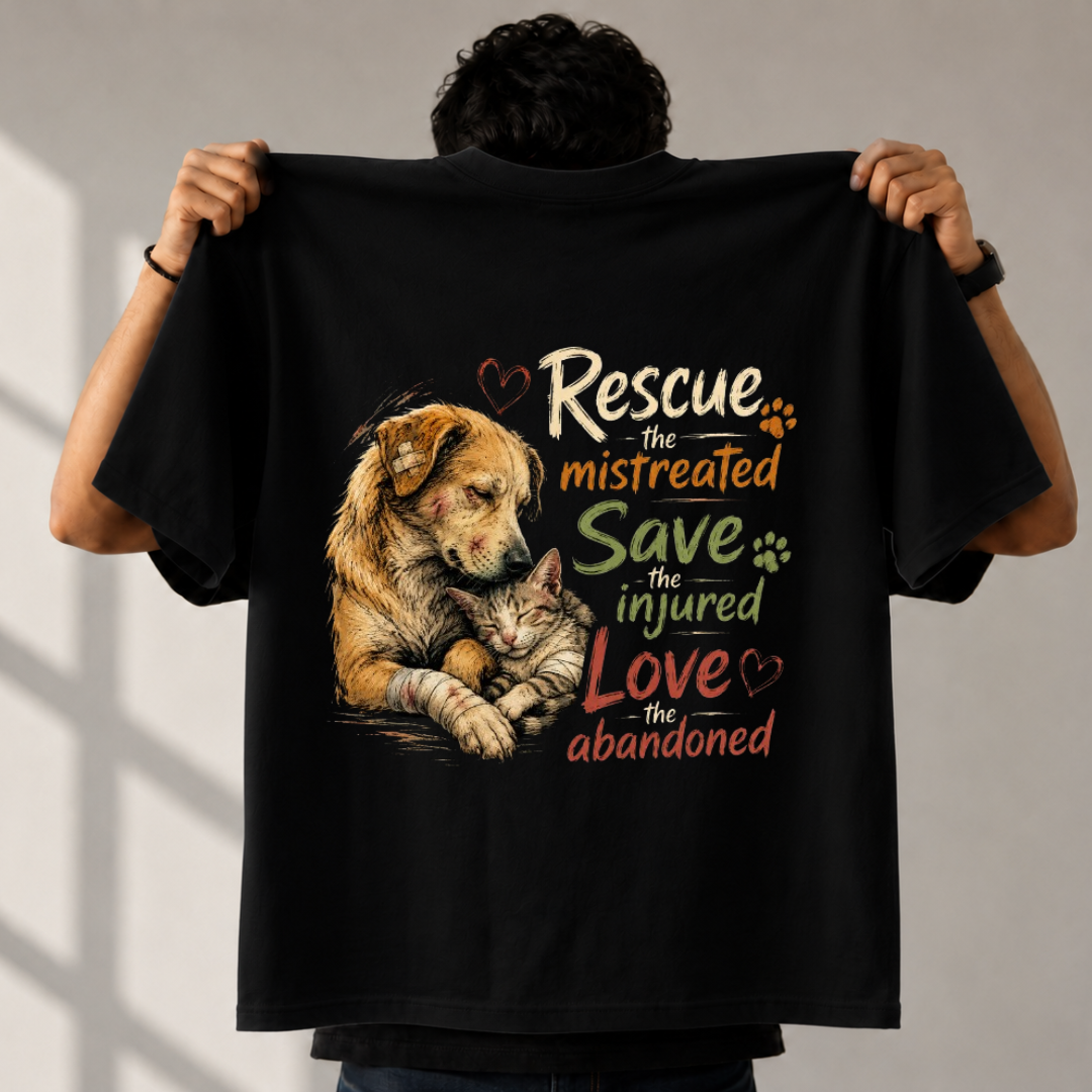 Women's Oversized Standard T-Shirt