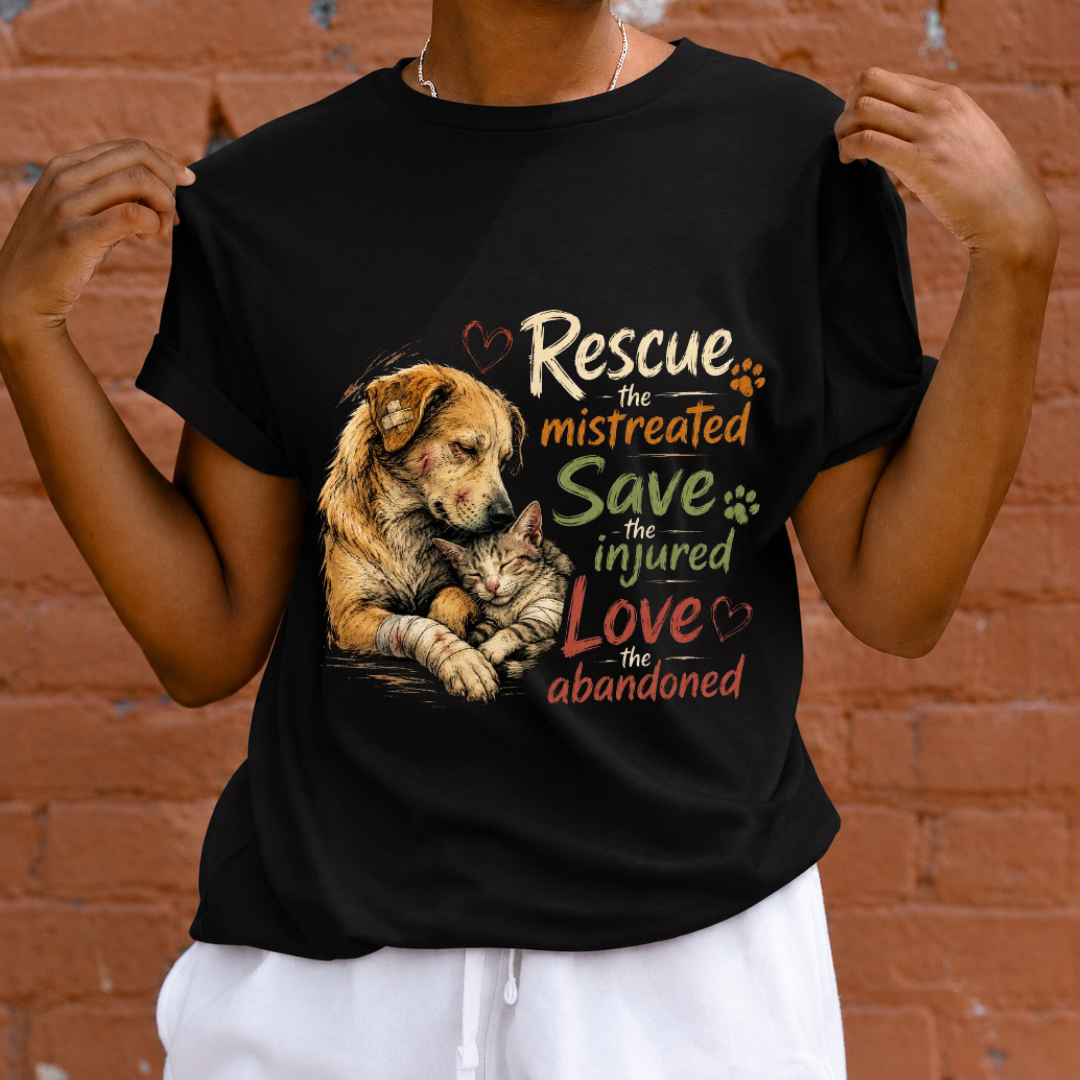 Women's Oversized Standard T-Shirt