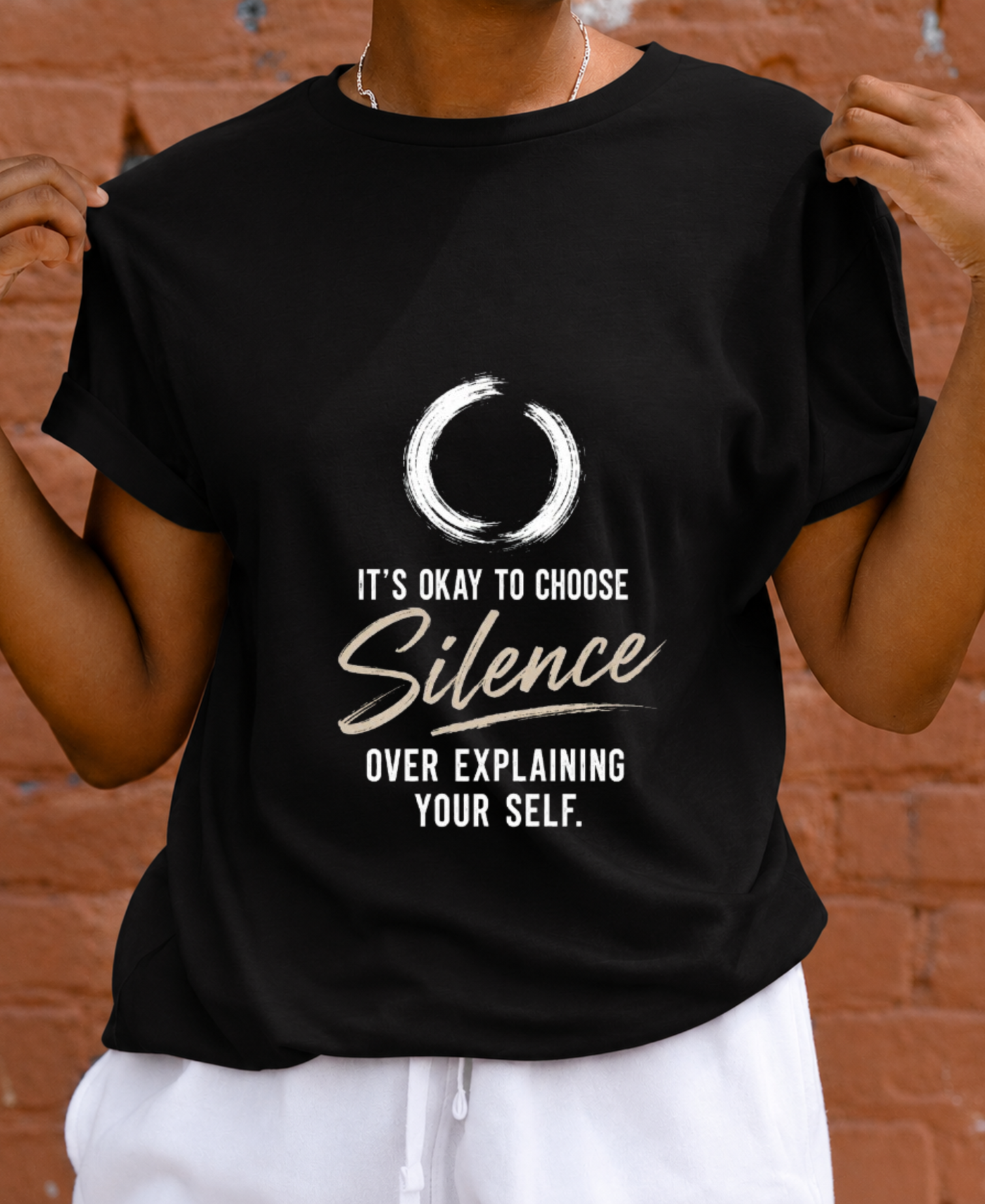 Women's Oversized Standard T-Shirt